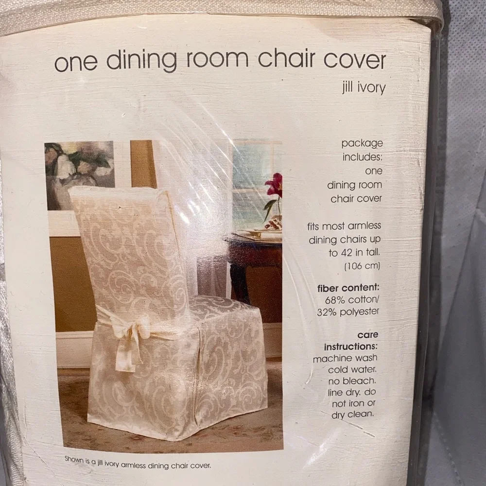 Home Dining Chair Cover